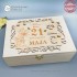 Krikštadėžė - metrika "MAJA"