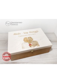 Dėžutė Arbatai "Draugės"