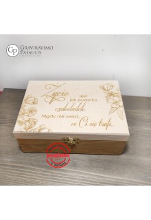 Dėžutė "Gyvenimas" 