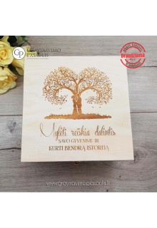 Dėžutė "Meilė "