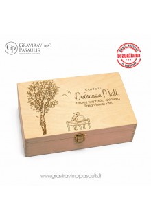 Dėžutė "Didžiausia meilė"