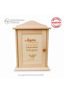 Graviruota raktinė "Daugai"