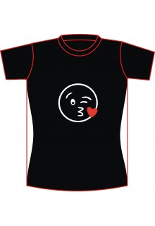 Marškinėliai "Smile"