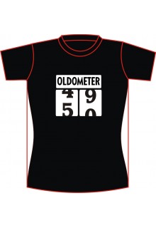 Marškinėliai "Oldometer"