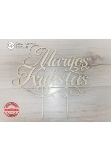 Torto dekoracija "..........krikštas"
