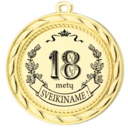 Jubiliejinis medalis
