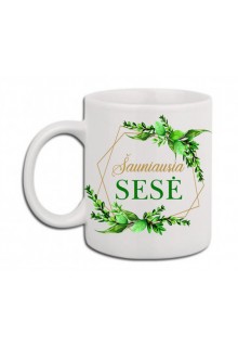 Puodelis "Šauniausia Sesė"
