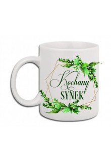 Puodelis  "Kochany SYNEK"