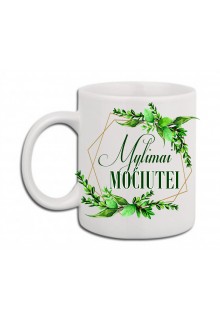 Puodelis  "Mylimai MOČIUTEI"