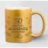 Dovanų rinkinys “Sidabrinės / Auksinės vestuvės”