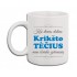 Puodelis "Krikšto Tėčiui" 