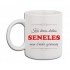 Puodelis "Senelei" 