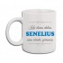 Puodelis "Seneliui" 