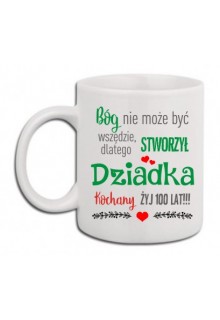 Puodelis "Dziadek 2"