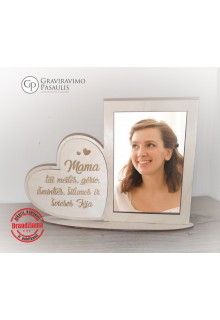 Rėmelis "Mama tai..."