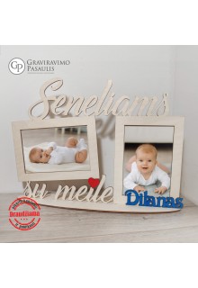 Rėmelis "Seneliams su meile"