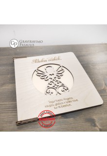 Rėmelis "Krikšto Angelas"