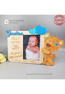 Rėmelis  "Teddy2"