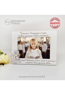 Rėmelis "Pirma Komunija"