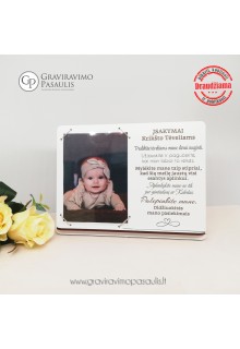 Nuotraukų rėmelis -Pasižadėjimai