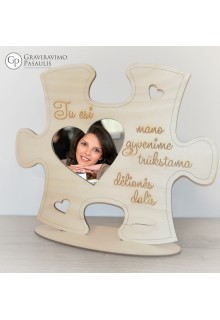 Rėmelis "Puzzle"