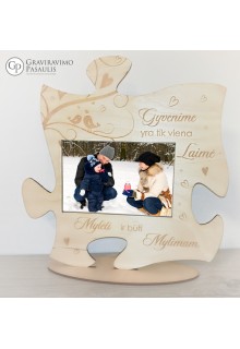 Rėmelis "Puzzle"