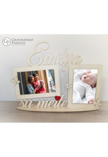 Rėmelis "Su meile"