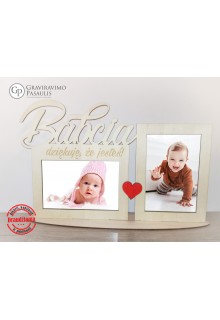 Rėmelis "Babcia "