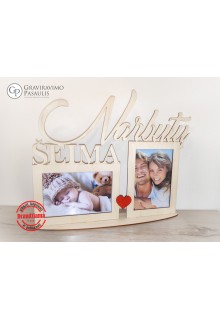 Rėmelis "...... ŠEIMA"