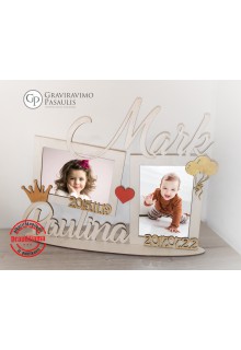 Rėmelis "Karūna "