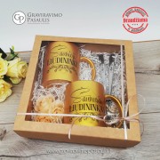 Dovanų rinkinys “Padėka liudininkams 2”