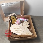 Rinkinys "Savo angelą "