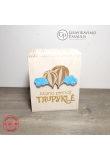 Taupyklė "Mano pirmoji taupyklė"