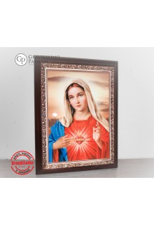 Lentelė su Spauda "Marija"