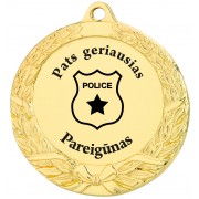 Nominacijos medalis