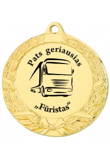 Medalis " Pats geriausias Furistas" 