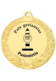 Medalis "Pats geriausias Pasienietis"